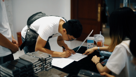 “倾听、交流、分享”2018尊龙凯时学院夏季校友会(图3)