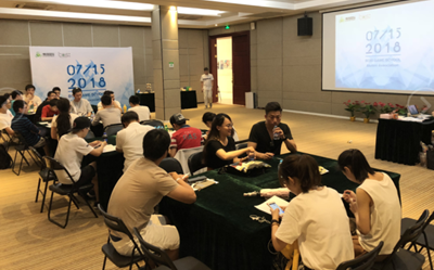 “倾听、交流、分享”2018尊龙凯时学院夏季校友会(图5)