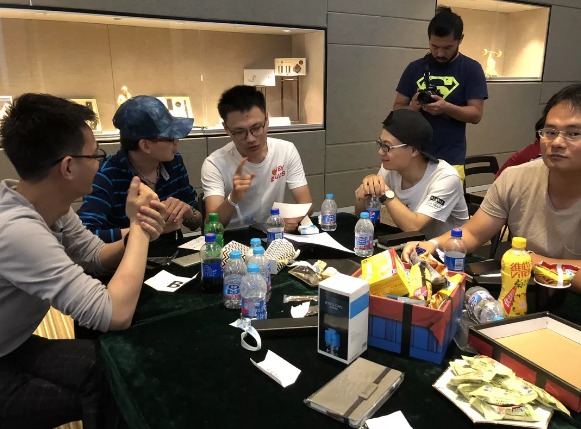“倾听、交流、分享”2018尊龙凯时学院夏季校友会(图6)