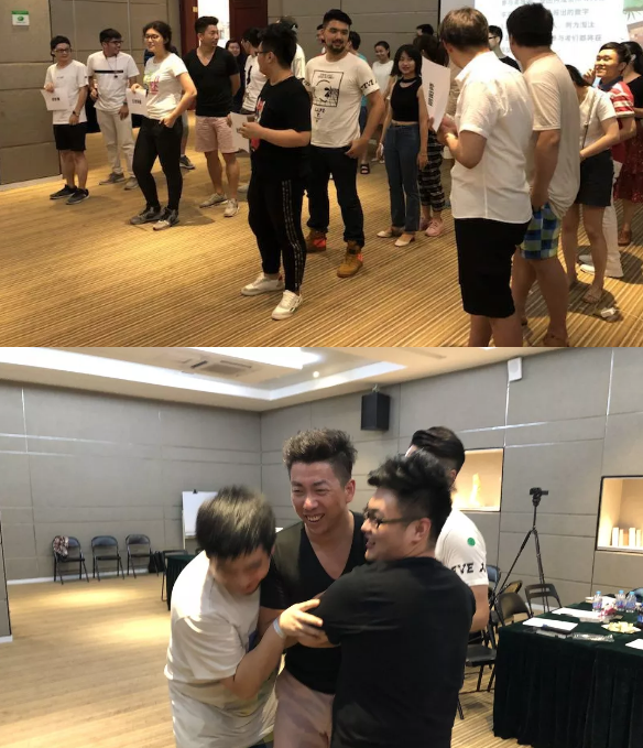 “倾听、交流、分享”2018尊龙凯时学院夏季校友会(图10)