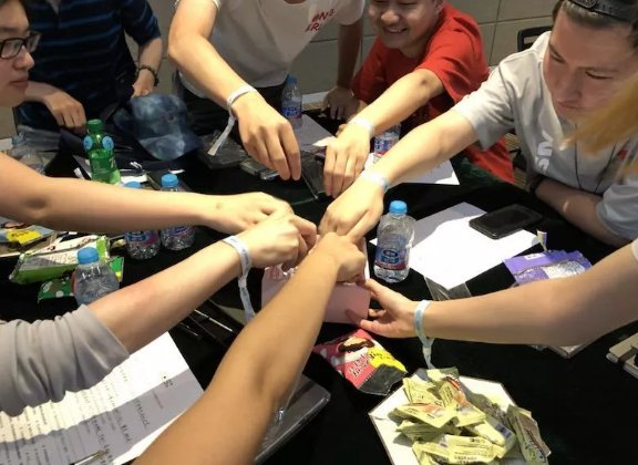 “倾听、交流、分享”2018尊龙凯时学院夏季校友会(图11)