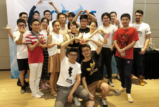“倾听、交流、分享”2018尊龙凯时学院夏季校友会(图18)