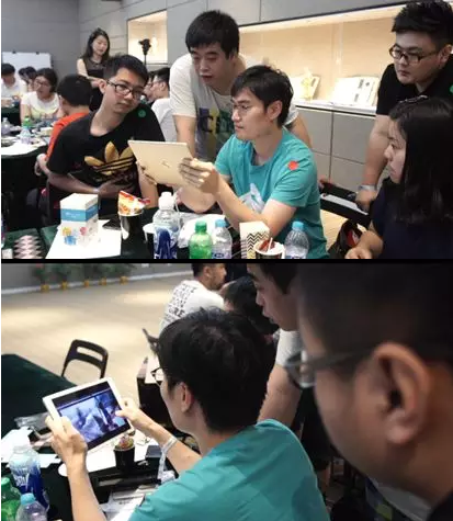 “倾听、交流、分享”2018尊龙凯时学院夏季校友会(图13)