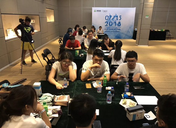 “倾听、交流、分享”2018尊龙凯时学院夏季校友会(图14)